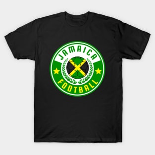 Jamaica Football T-Shirt